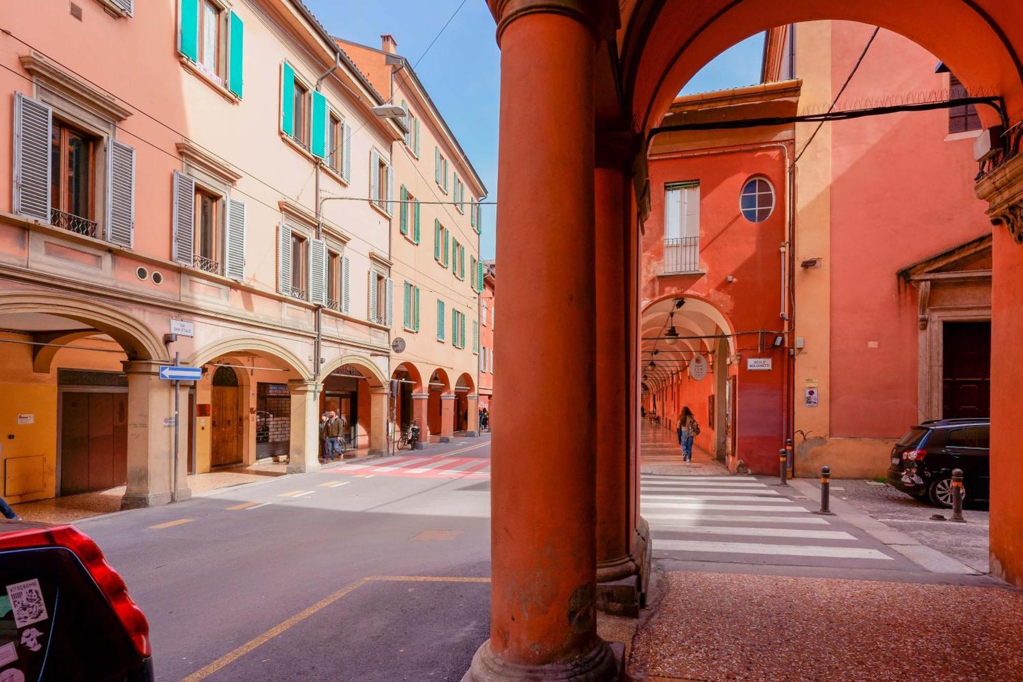 Borgo Cantarana Bologna Ngoại thất bức ảnh