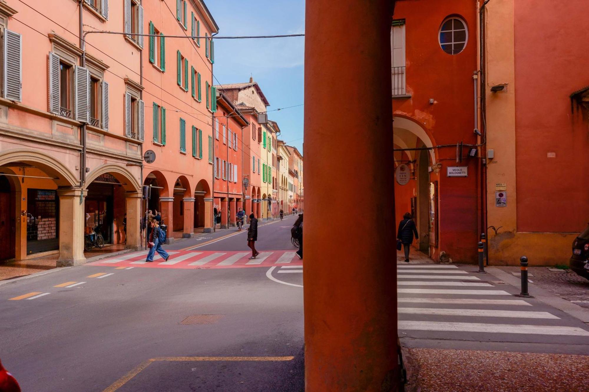 Borgo Cantarana Bologna Ngoại thất bức ảnh