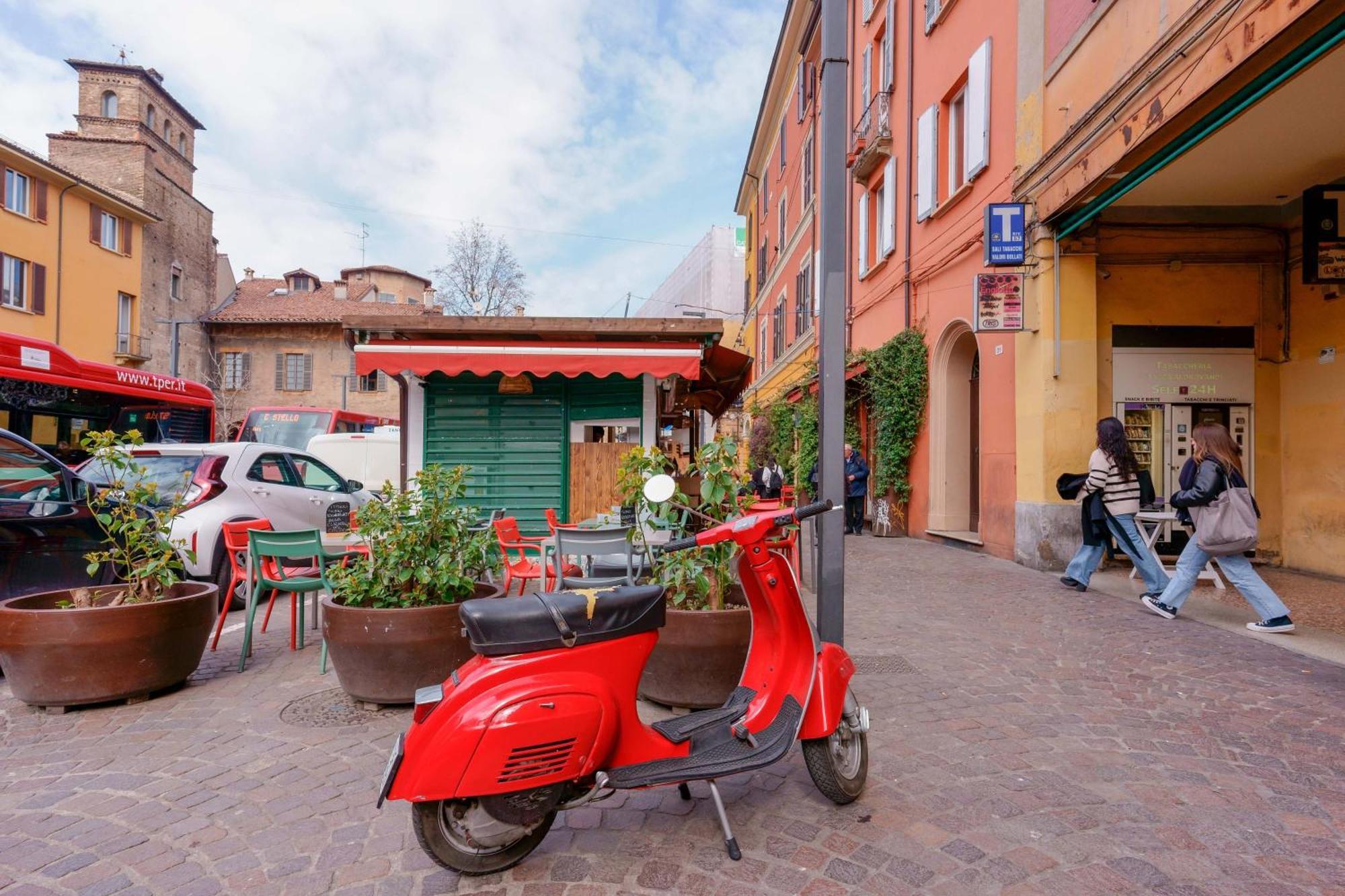 Borgo Cantarana Bologna Ngoại thất bức ảnh