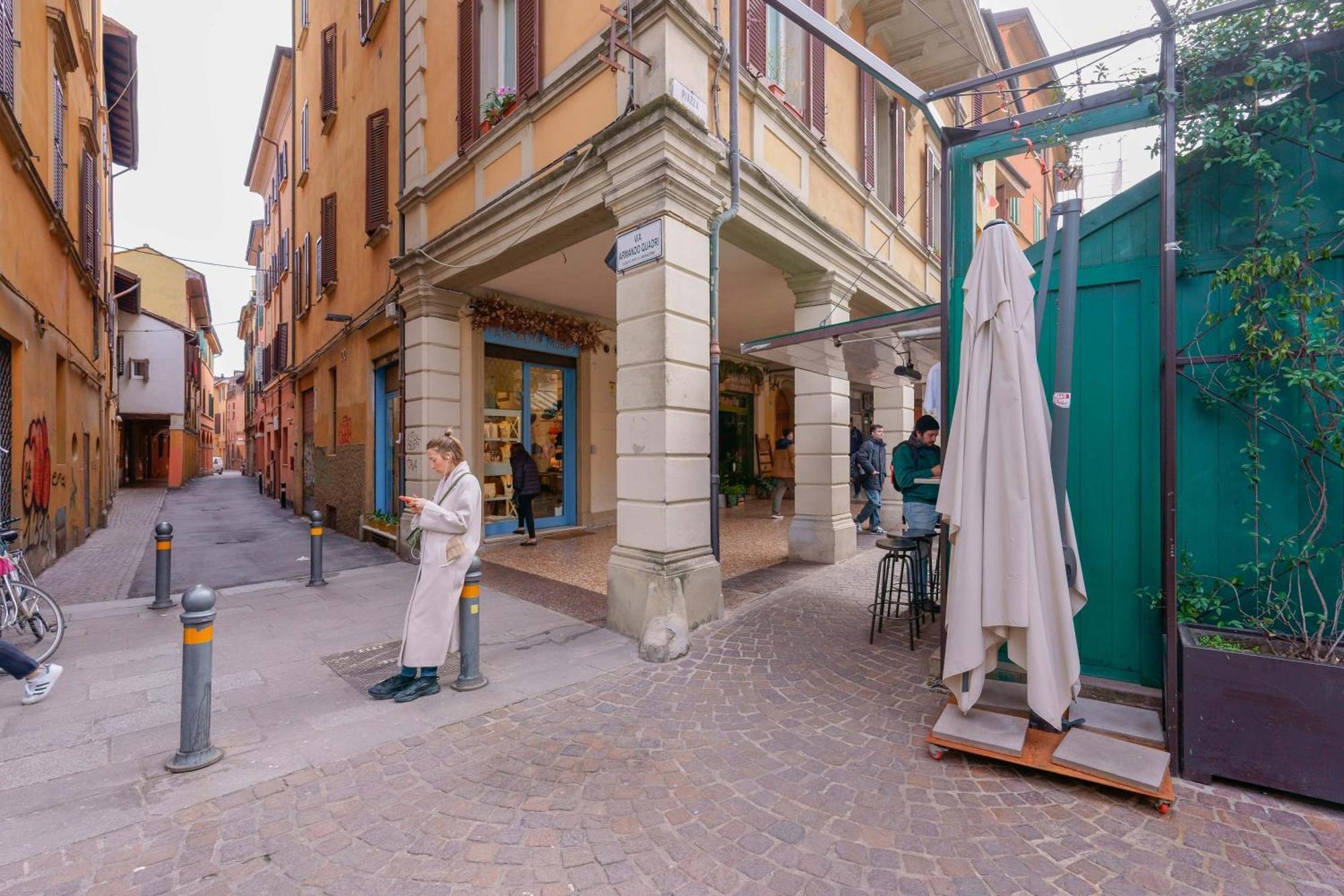 Borgo Cantarana Bologna Ngoại thất bức ảnh