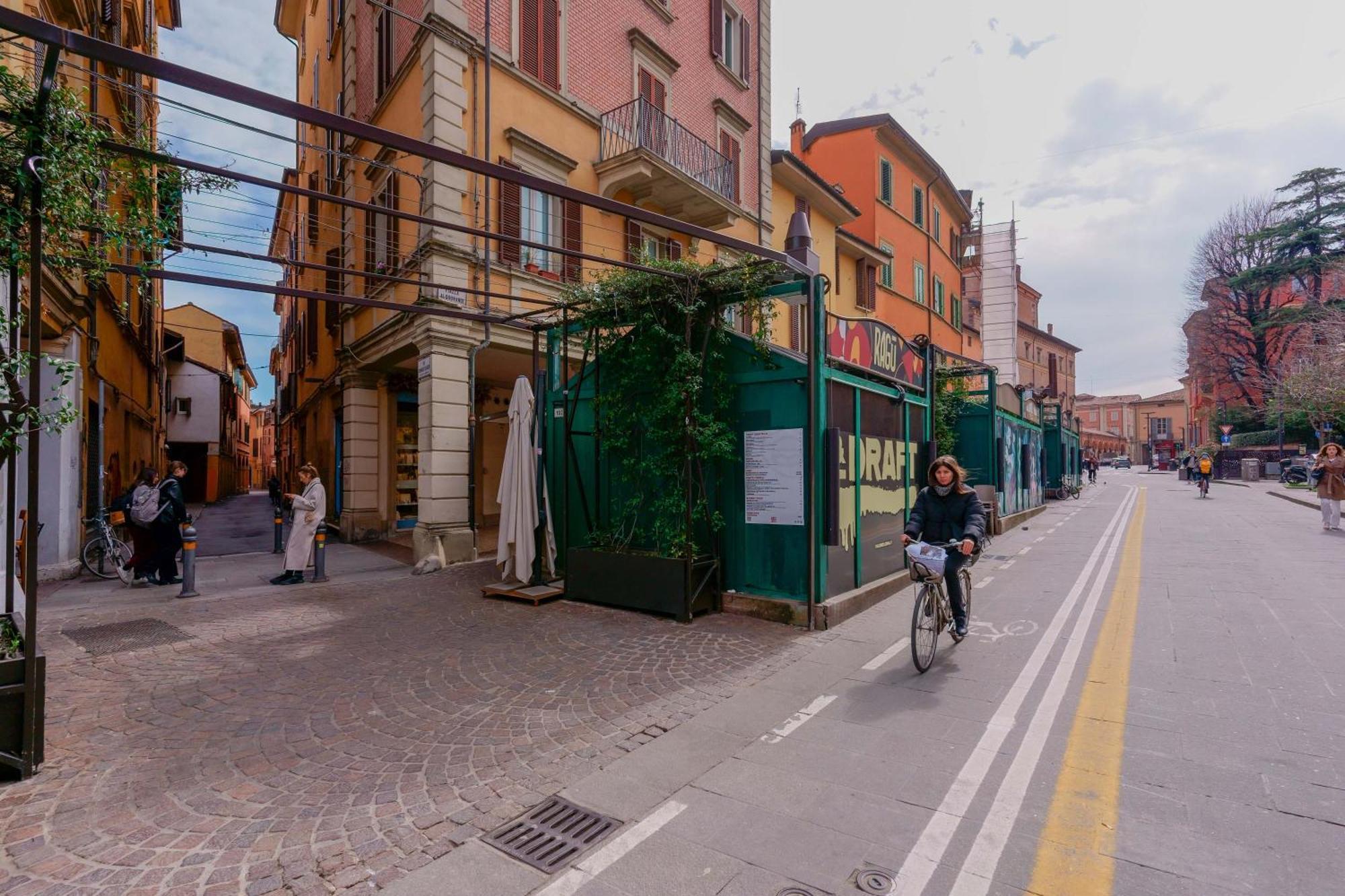 Borgo Cantarana Bologna Ngoại thất bức ảnh