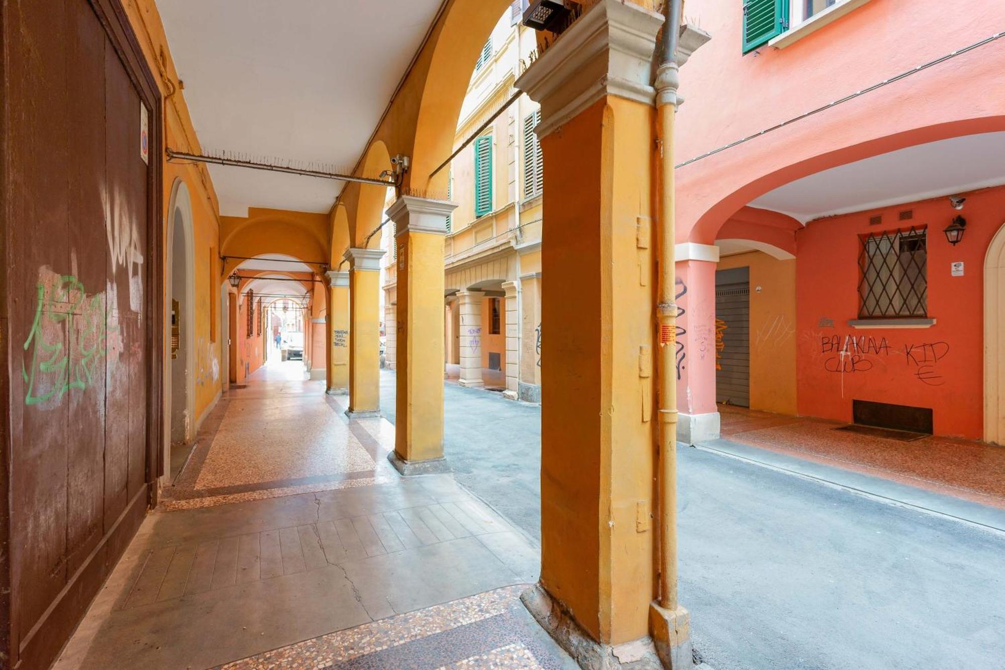 Borgo Cantarana Bologna Ngoại thất bức ảnh