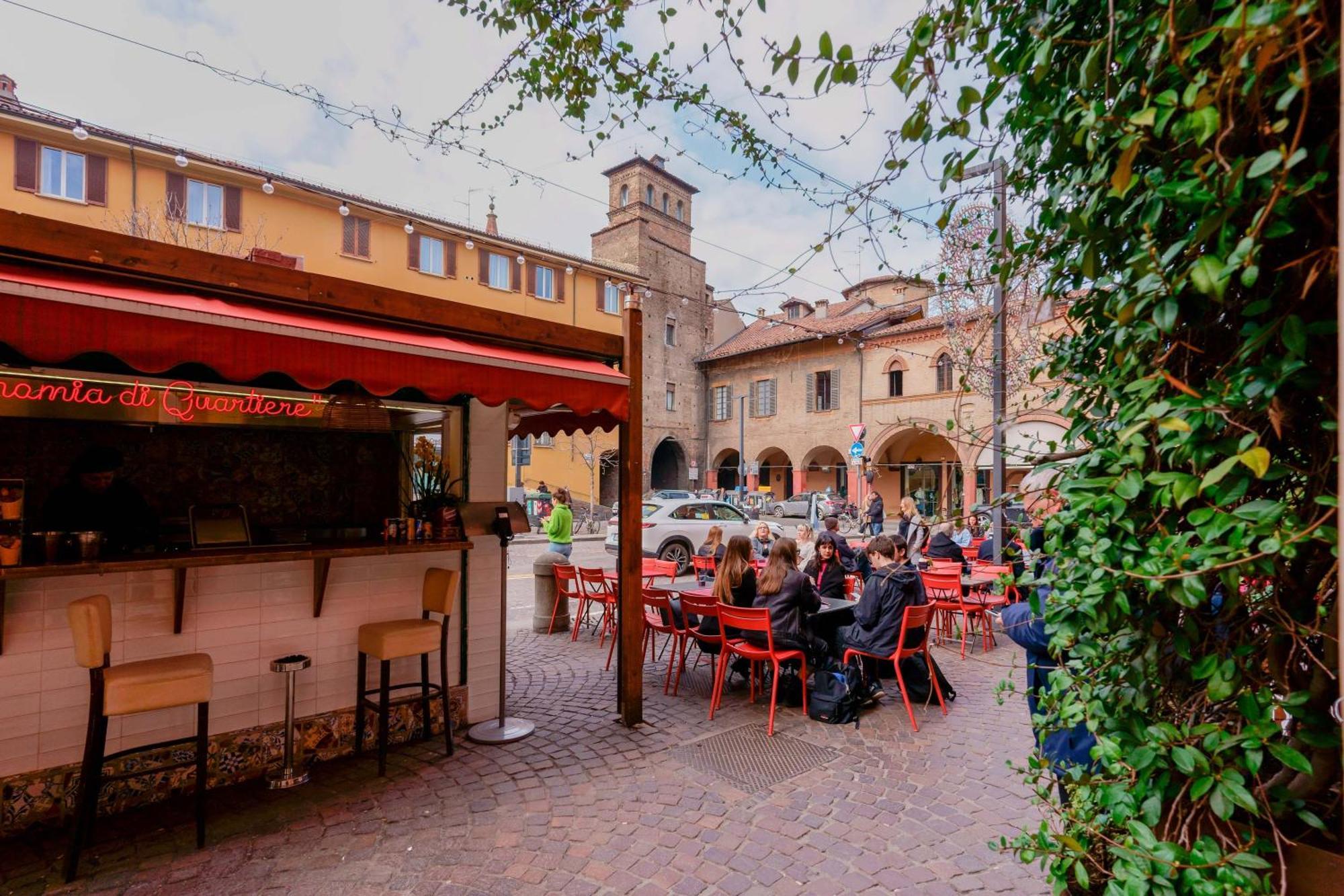 Borgo Cantarana Bologna Ngoại thất bức ảnh